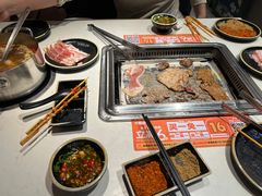 -非烤勿扰韩料自助烤肉(松山湖万科店)
