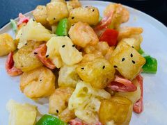 -北平味道.京味菜.烤鸭(梨园店)