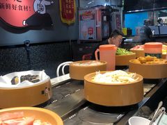 -龍歌自助小火锅(李沧丽达店)