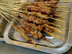 -小赵烧烤(银亿店)