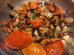 -七欣天香辣蟹火锅(抚州硕果时代广场店)