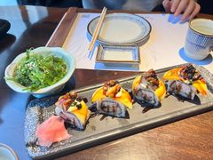 鹅肝金芒卷-石葵(锦业时代店)