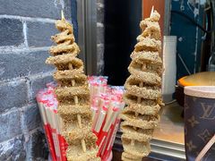 -花儿姐与战哥的美食档