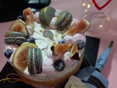 -小苍兰风铃草·礼物蛋糕(沈阳店)