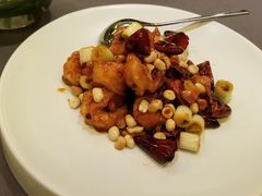 九曲红梅宫保虾-许家菜(望江店)