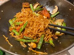 干香铁锅焖面-九毛九西北菜(百信广场店)