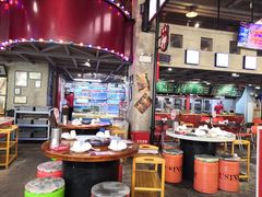 大堂-捞围鲜·港式打边炉(海阳路店)