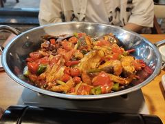 -61号餐吧(兴坪古镇漓江店)