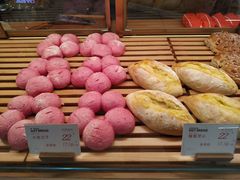 -木子木水日式烫面包(世界城光谷店)