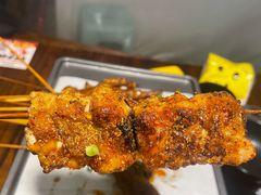 -杨老头鲜货烧烤(太古里店)