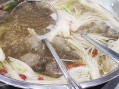 -正宗贵州二嫂黄牛肉馆(青村店)