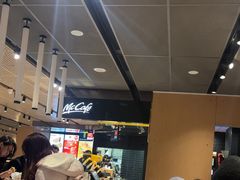 -麦当劳(花园北路店)