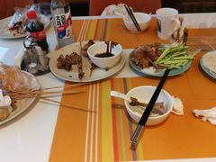 -泰安东尊华美达广场酒店·自助餐厅