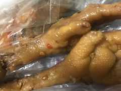 -二孃鸡爪爪(东郊记忆店)