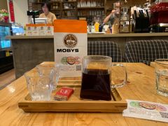 手冲肯尼亚咖啡-CafeDuVillage乡村咖啡馆(美邻苑店)