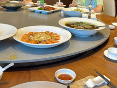 -览江阁中餐厅·淮扬菜(兆和皇冠假日酒店)