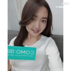 -COMO SALON 烫染可茉发型
