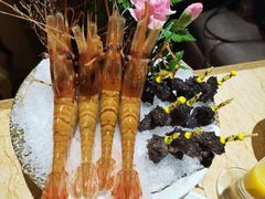 -雍和会海鲜姿造自助(湖东路店)