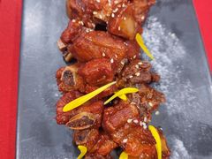-马凯餐厅(地安门店)