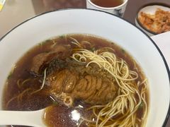 -百年老字号·观振兴蟹黄面·三虾面·苏式面(观前街富仁坊巷店)