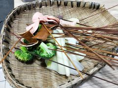-叁肆食串钵钵鸡