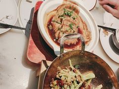 -绿茶餐厅(南翔印象城MEGA店)
