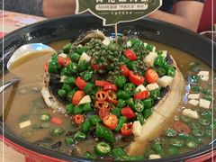 -令狐冲烤鱼·烧菜馆(达明店)