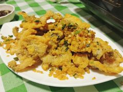 椒盐鱼-中山脆肉鲩(新圳东路店)