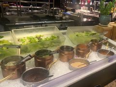 -上海锦江汤臣洲际大酒店壹阶层