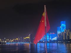 -闽江夜游台江旅游码头