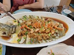 -姜家味锅贴小海鲜