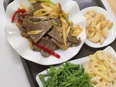 -帖老大羊肉汤烩面烧烤(康复后街总店)