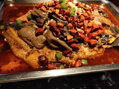 -闻溪有渔·活鱼现烤才好吃(太仓万达店)