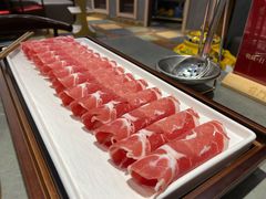 精品羔羊卷-前门·鲜肉火锅(长风店)