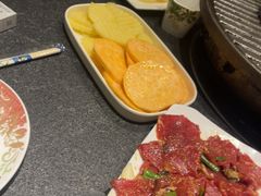 -完美生活炭火烤肉(二马路店)