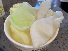 童年时虾片-友达面馆(海珠店)