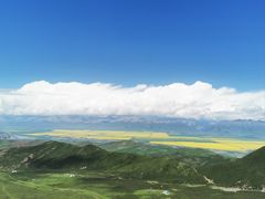 -祁连山·岗什卡雪峰景区