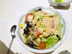 蔬菜沙拉-小句号·精致料理(江南环球港店)