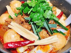 双人牛杂煲套餐-牛腩之旅·牛腩牛杂煲(光启城美食城店)