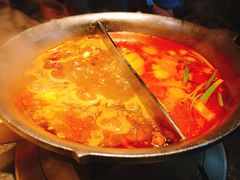 -湊湊火锅·茶憩(新中关购物中心店)