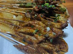 -86烧烤 | 江湖菜(石人总店)