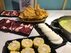 -牛鲜胜·潮汕牛肉自助火锅(番禺市桥店)