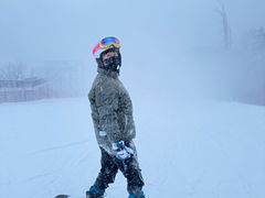 -亚布力新体委滑雪场