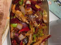 -寂寞的豆芽 蒙古原切大串(金宇店)
