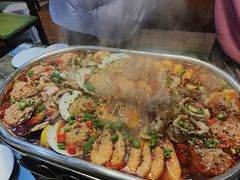 -上亿烧烤海鲜大咖(承德路店)