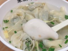 -朱新年·苏式汤团·面点(北寺塔店)