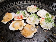 -盛江山自助料理(奥莱锦辉购物广场店)