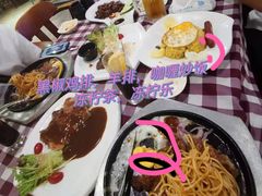 -开心果牛扒城(雍华庭店)