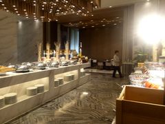 自助取餐区-印象餐厅(杭州国际博览中心北辰大酒店)