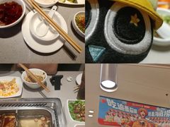 -海底捞火锅(高新万达店)